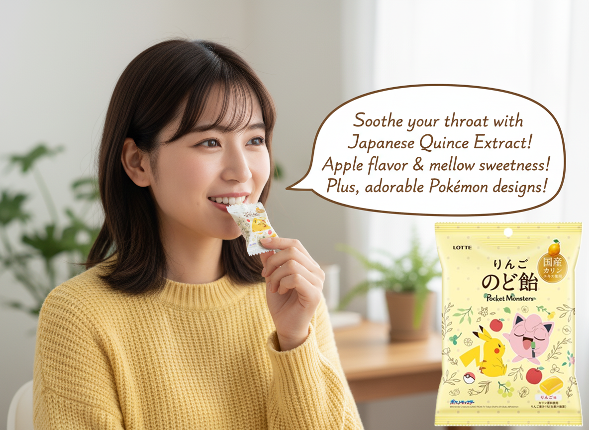 Japan Snacks Box